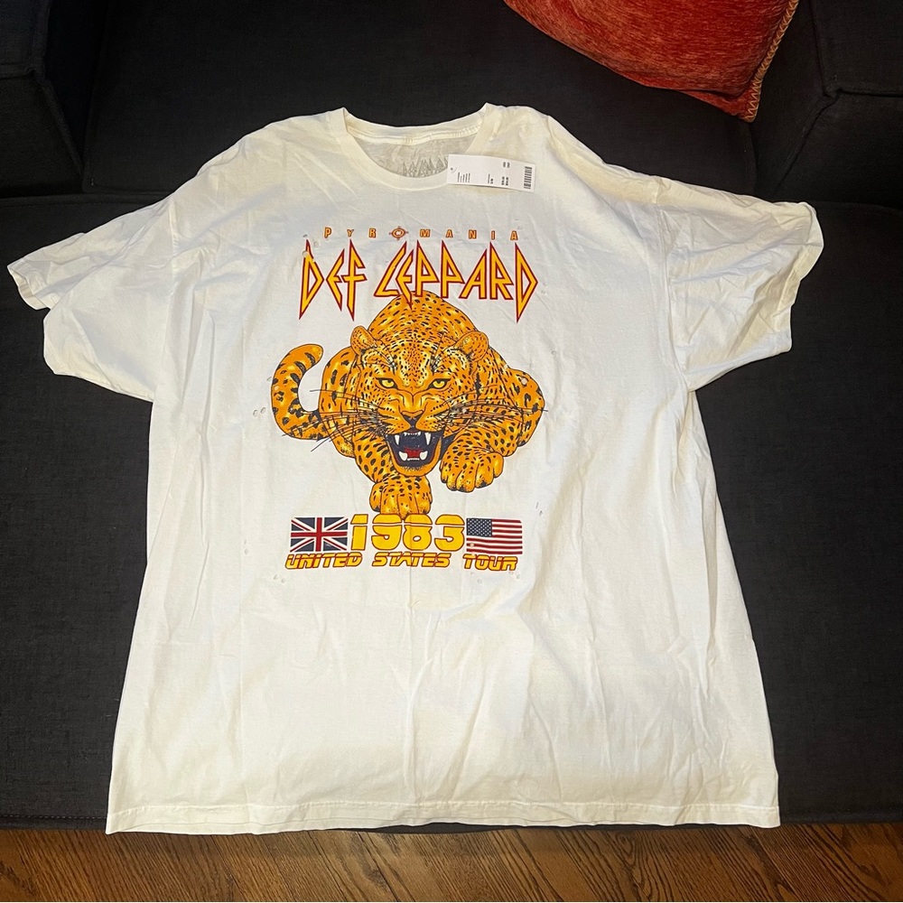 Def Leppard T-Shirt